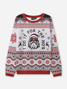 I Do It for the Ho's Ugly Christmas Sweatshirt?