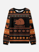 Gobble Thanksgiving Ugly Sweatshirt?