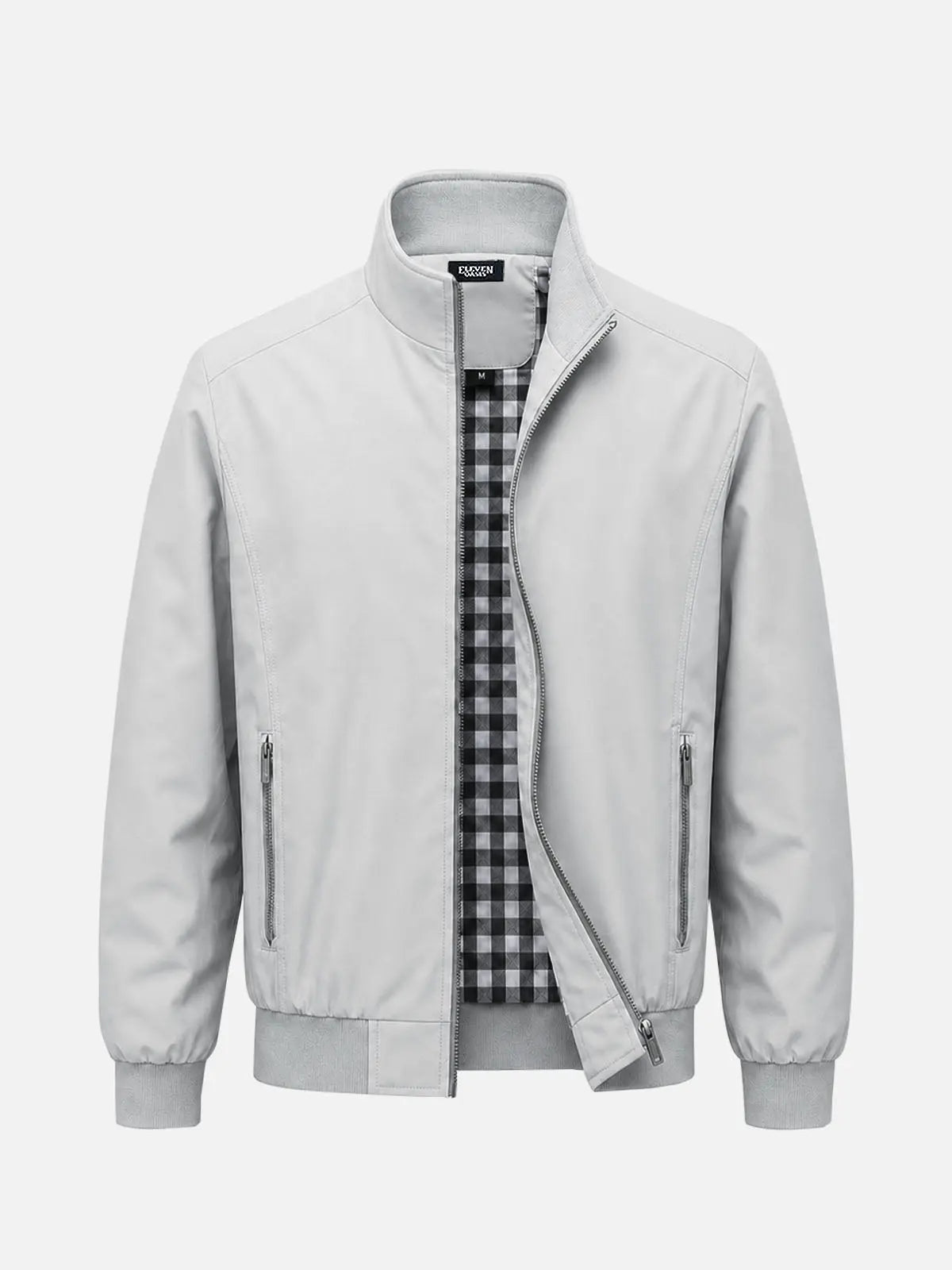 Men's Lightweight Windbreaker Slim Fit Jacket ElevenOasis