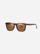 Modern Wayfarer Style Sunglasses Eleven Oasis