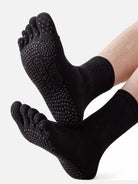 Men's Five-Toe Grip Socks Eleven Oasis