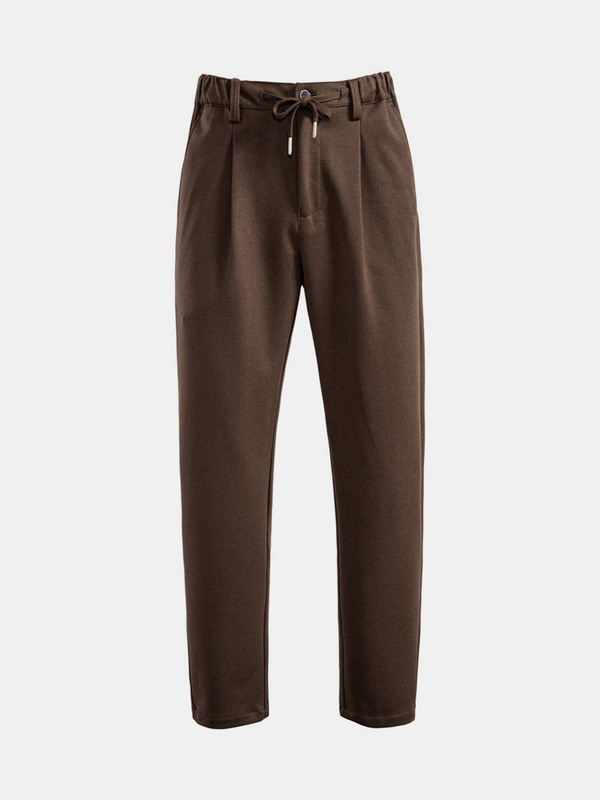 Men's Relaxed Drawstring Long Trousers Eleven Oasis