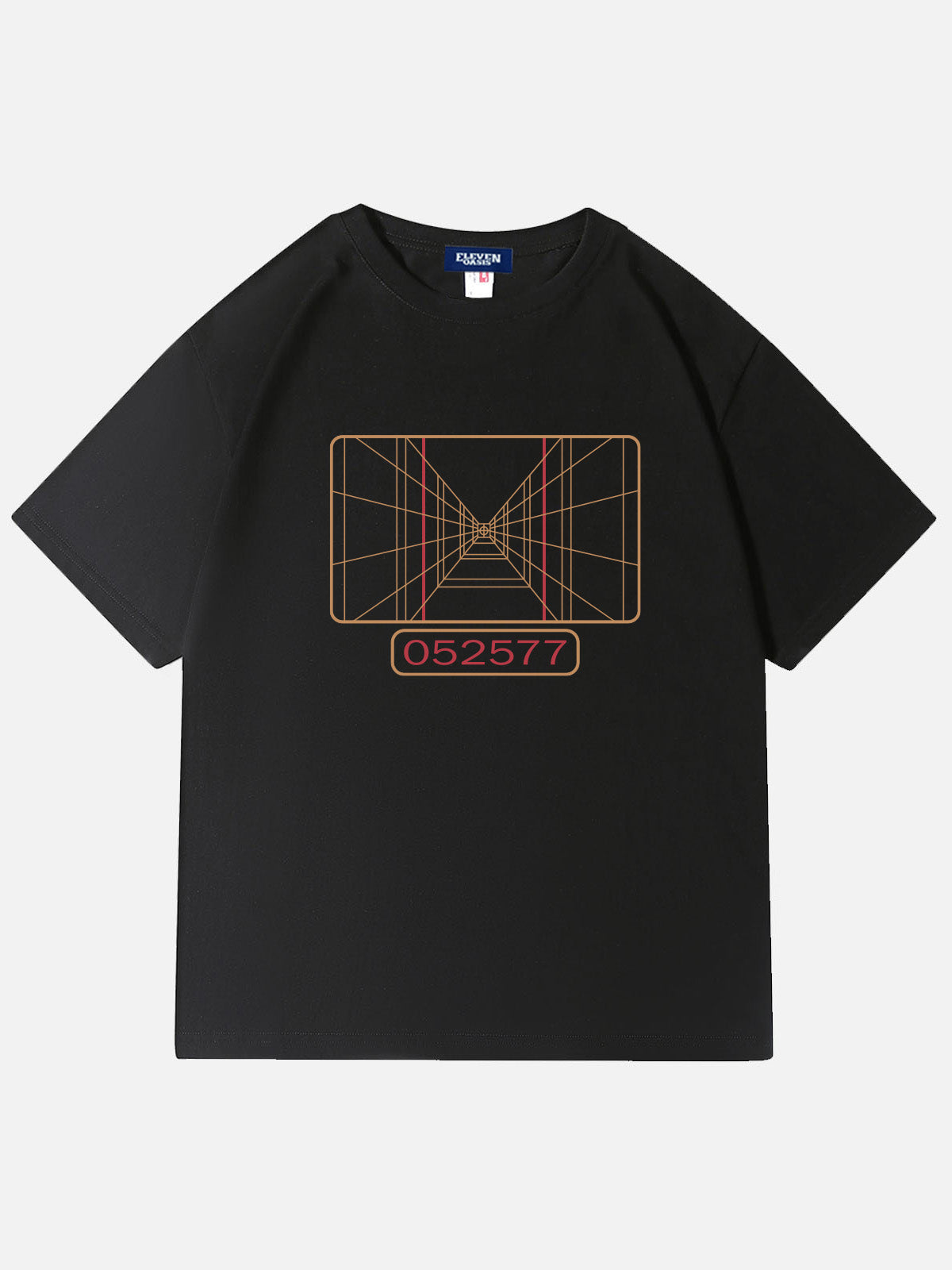 Men's Science Fiction Basic Cotton Round Neck Short Sleeve T - Shirt Star Wars Archive No.052577 Eleven Oasis