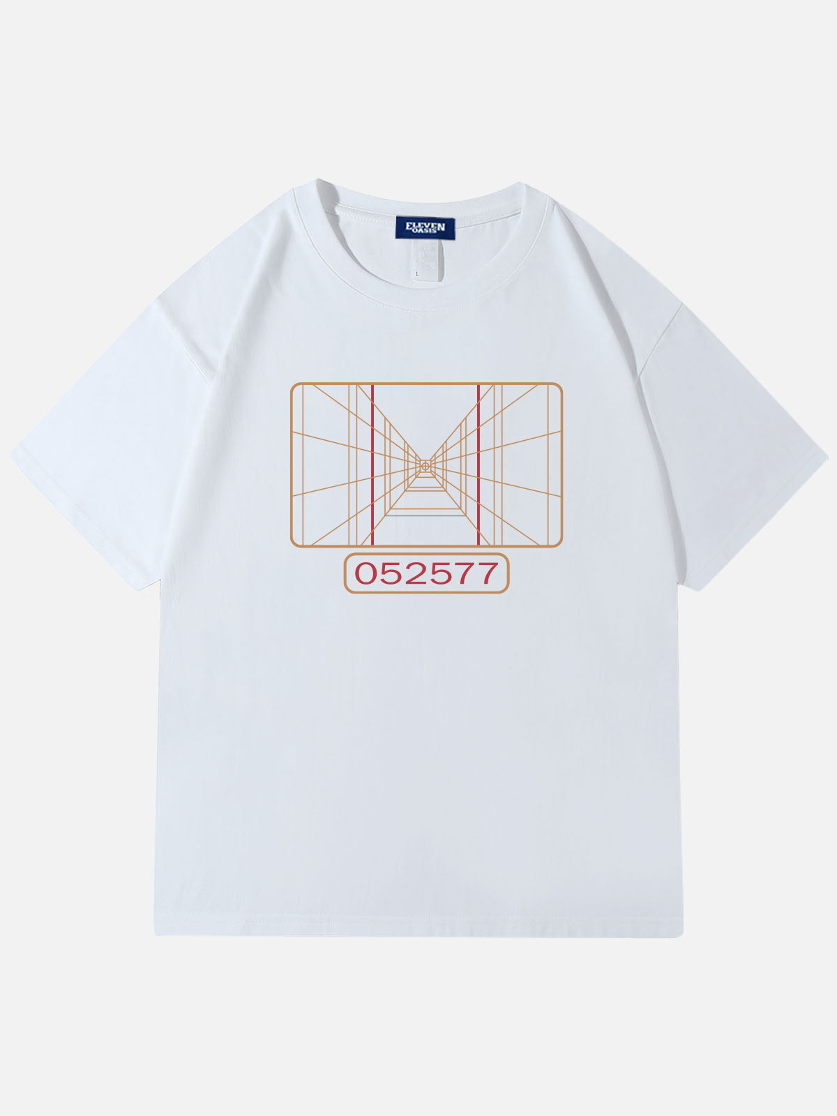 Men's Science Fiction Basic Cotton Round Neck Short Sleeve T - Shirt Star Wars Archive No.052577 Eleven Oasis