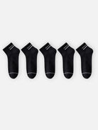 Men's Breathable Lightweight Ankle Socks 5-Pack Eleven Oasis