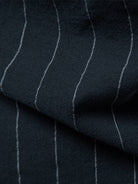 Men's Classic Pinstripe Slim Fit Short Sleeve Shirt Eleven Oasis