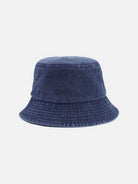 Washed Cotton Bucket Hat Eleven Oasis