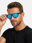 Sport Wraparound Sunglasses Eleven Oasis