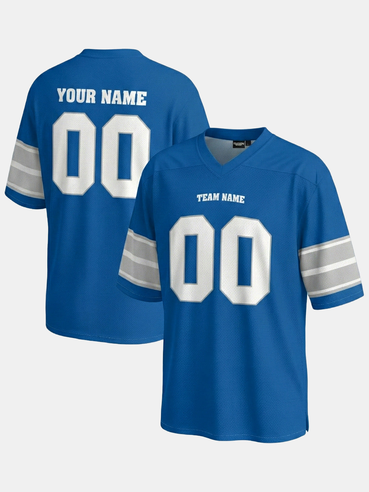 Men's Custom Dallas American Football Jersey Top Eleven Oasis