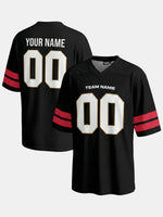 Men's Custom Atlanta American Football Jersey Top Eleven Oasis