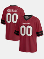 Men's Custom Arizona American Football Jersey Top Eleven Oasis