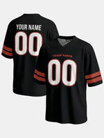 Men's Custom Cincinnati American Football Jersey Top Eleven Oasis