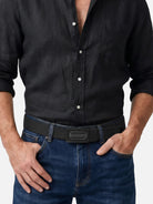 Men's Adjustable Tactical Web Belt ElevenOasis