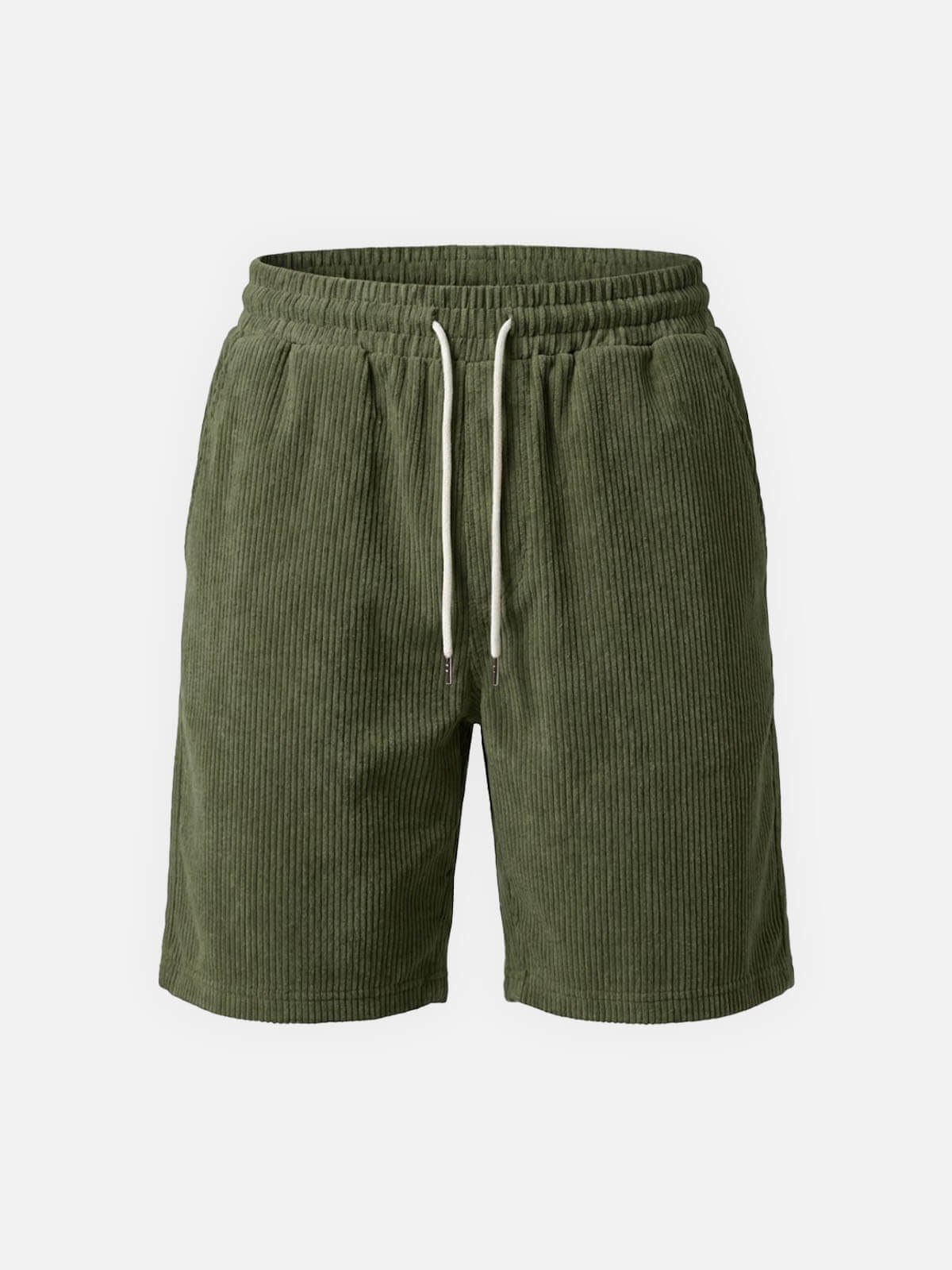 Men's Lightweight Corded Drawstring Shorts Eleven Oasis