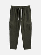 Men's Corduroy-Style Cargo Pants Eleven Oasis