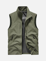 Men's Outdoor Utility Vest Eleven Oasis