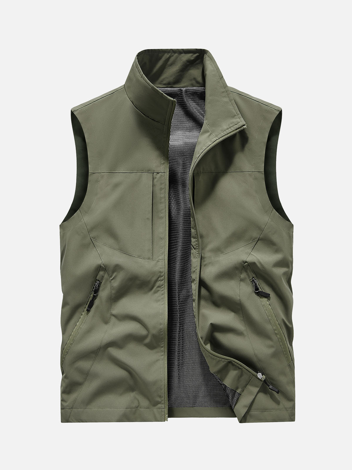 Men's Outdoor Utility Vest Eleven Oasis