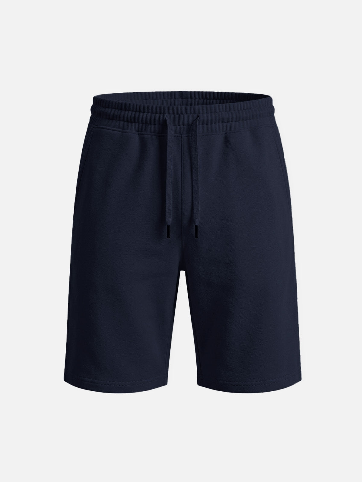 Men's Slim Fit Drawstring Sweat Shorts Eleven Oasis