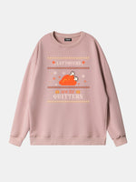 Leftovers Are For Quitters Thanksgiving Sweatshirt Eleven Oasis