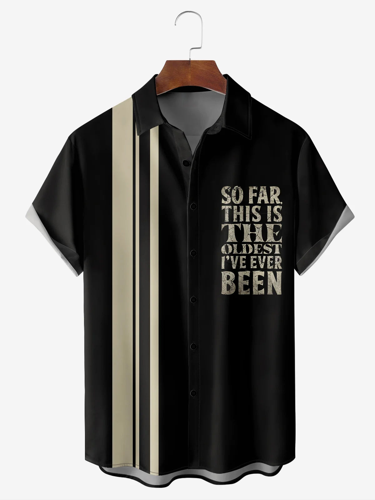 Men's Funny Bowling Short Sleeve Casual ShirtMens short sleeve shirts Big and tall Mens shirts Short sleeve shirts for men Mens 4xl shirts Casual short sleeve shirts