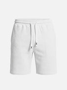 Men's Waffle Knit Drawstring Shorts Eleven Oasis