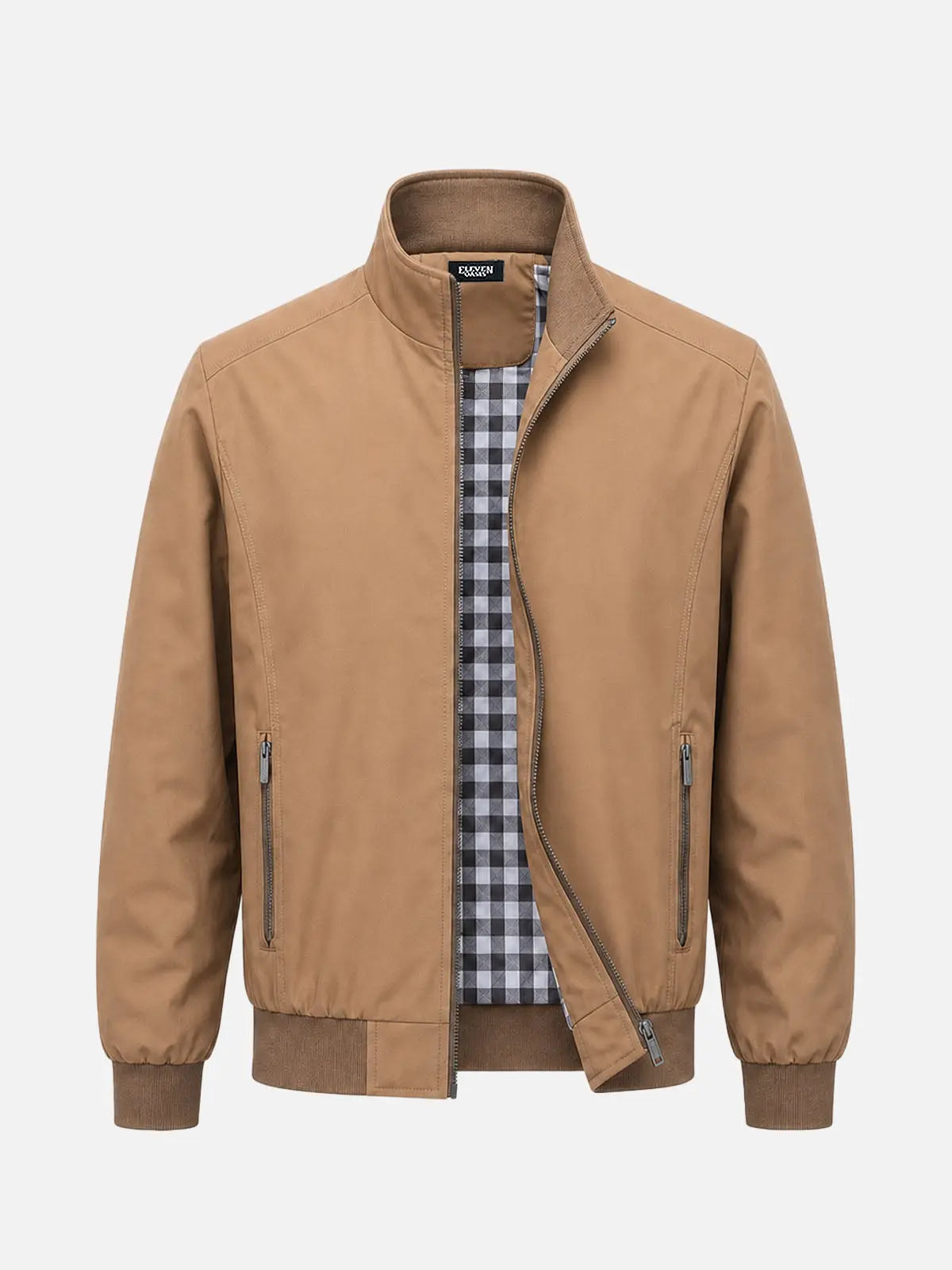Men's Lightweight Windbreaker Slim Fit Jacket ElevenOasis