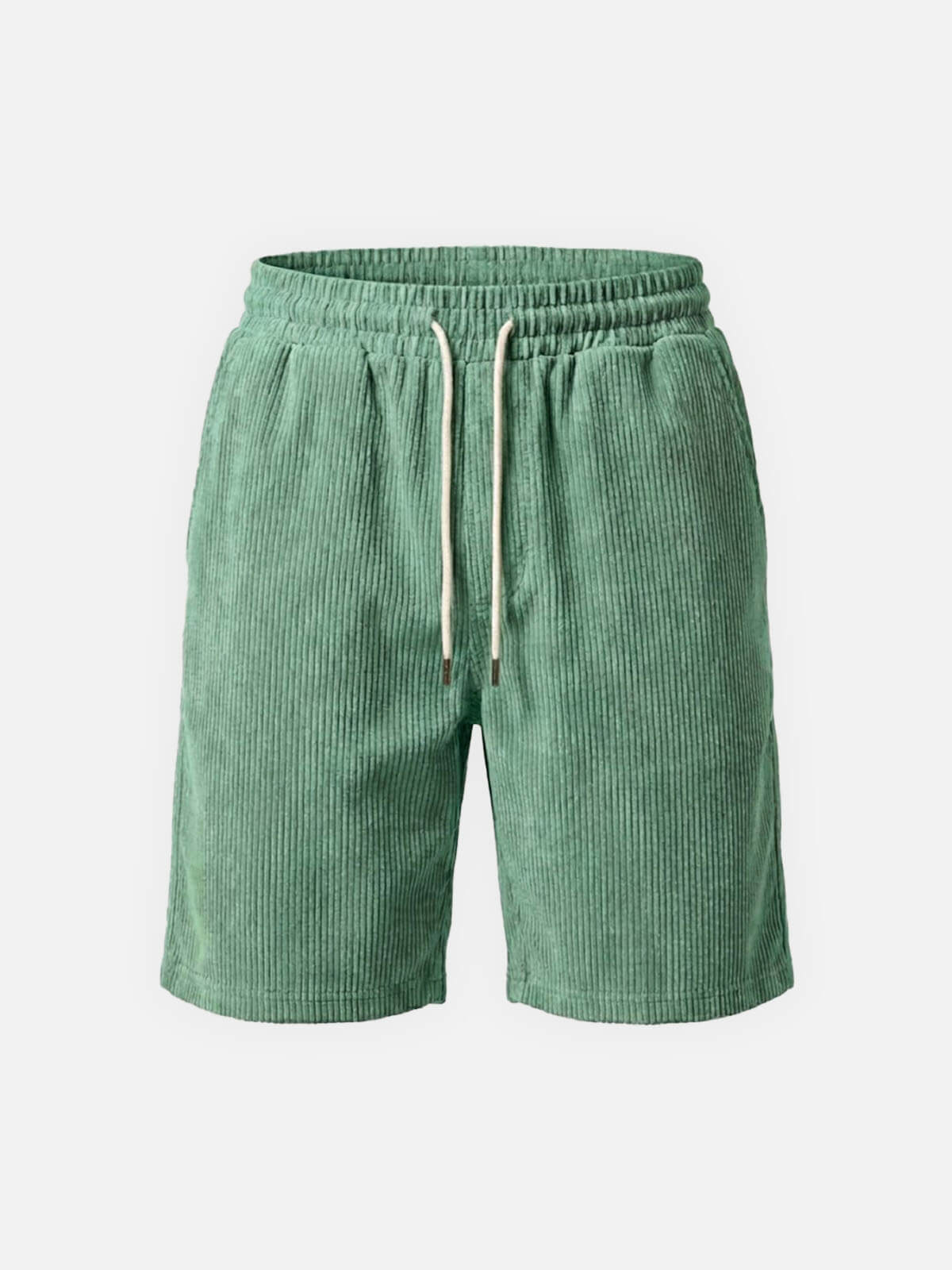 Men's Lightweight Corded Drawstring Shorts Eleven Oasis