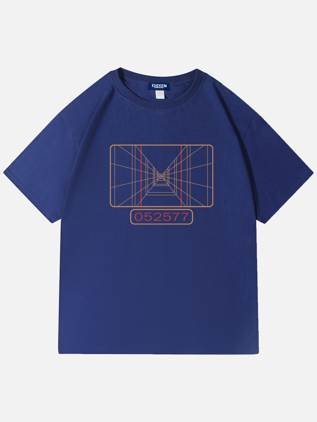 Men's Science Fiction Basic Cotton Round Neck Short Sleeve T - Shirt Star Wars Archive No.052577 Eleven Oasis