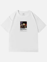 The Nightmare Before Christmas Jack Skellington Graphic Cotton T-Shirt Eleven Oasis