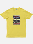 R&B Cassette Stack Cotton Short Sleeve Shirt Eleven Oasis