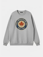 Tragically Hip Vintage Logo Sweatshirt Eleven Oasis