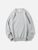 Men's Classic Crew Neck Sweatshirt Eleven Oasis