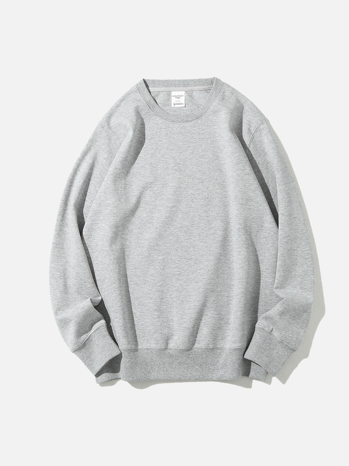 Men's Classic Crew Neck Sweatshirt Eleven Oasis