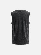 Men's Vintage Washed Cotton Tank Top Eleven Oasis