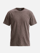 Men's Washed Cotton Short Sleeve T-Shirt Eleven Oasis