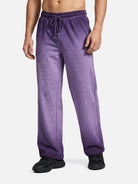 Men's Washed Gradient Drawstring Lounge Pants Eleven Oasis
