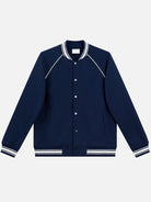 Men's Classic Varsity Baseball Jacket Eleven Oasis