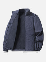 Men's Lightweight Windbreaker Jacket Eleven Oasis