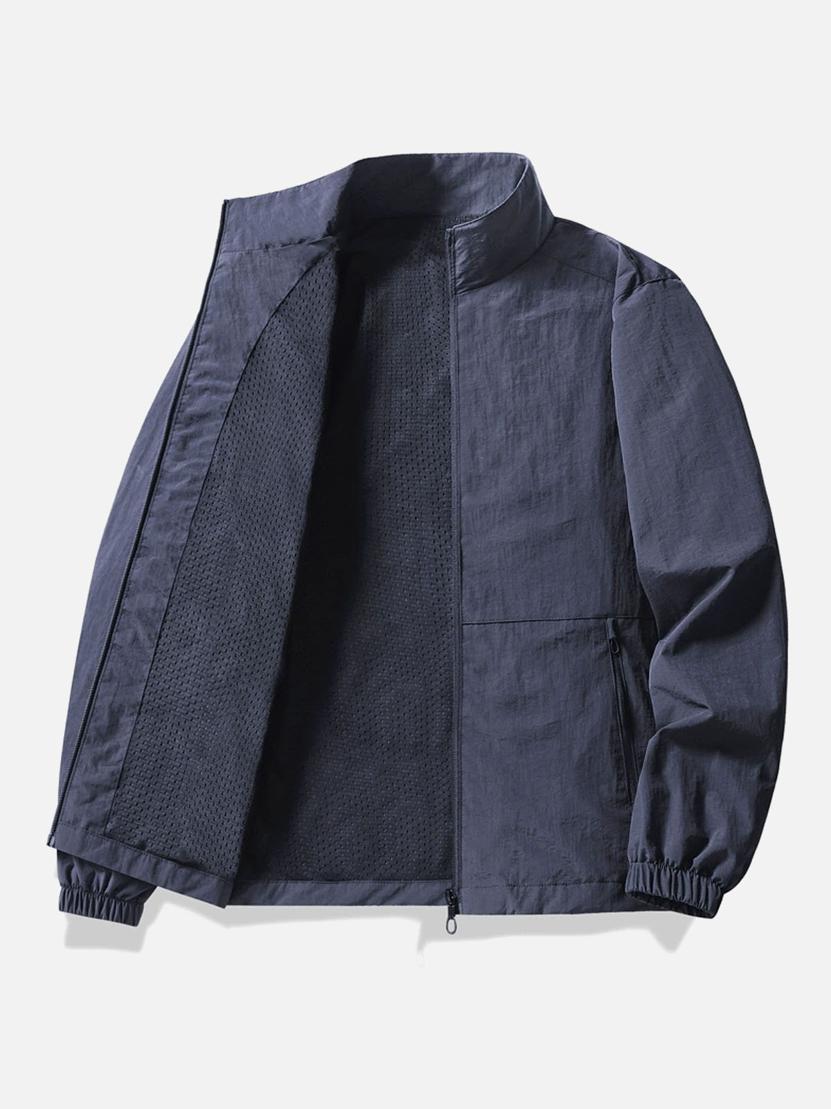 Men's Lightweight Windbreaker Jacket Eleven Oasis