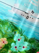 Men's Retired Not My Problem Hawaiian Short Sleeve Shirt ElevenOasis