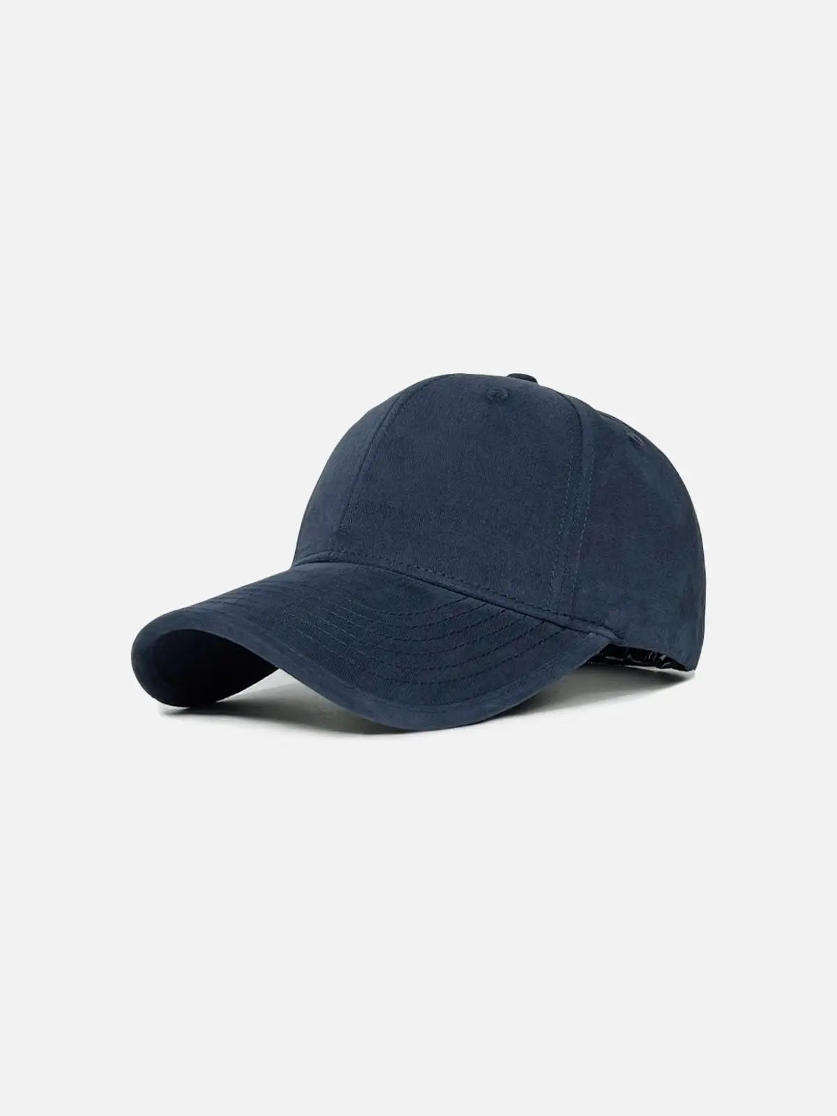 Men's Vintage Washed Cotton Extended Fit Baseball Cap ElevenOasis