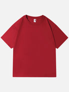 Classic Essential Cotton T-Shirt Eleven Oasis