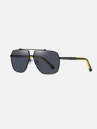 Men's Oversized Aviator Sunglasses Eleven Oasis