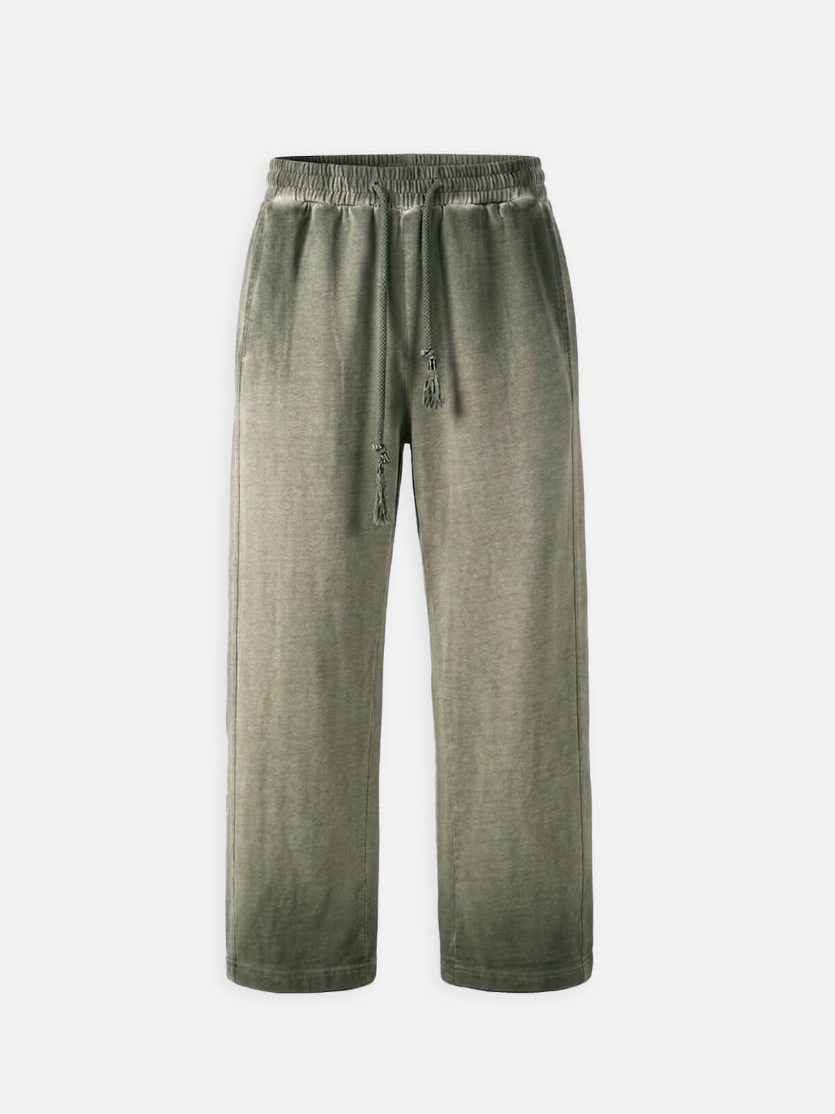 Men's Washed Gradient Drawstring Lounge Pants Eleven Oasis