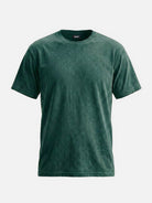 Men's Washed Cotton Short Sleeve T-Shirt Eleven Oasis