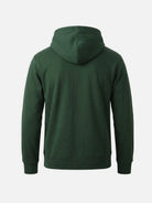 Men's Classic Cotton Zip-Up Hoodie Eleven Oasis