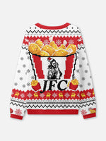 JFC Ugly Christmas Sweater ElevenOasis