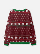 Sleigher Ugly Christmas Sweatshirt ElevenOasis