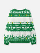 Excel Spreadsheet Maker Ugly Christmas Sweatshirt 