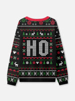 HO / Where's My HO At? Ugly Christmas Sweaters (Sold Individually) Eleven Oasis